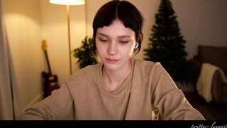 luna_ai - [Video] huge dildo big nipples perfect step daughter