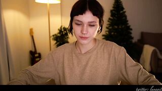 luna_ai - [Video] huge dildo big nipples perfect step daughter