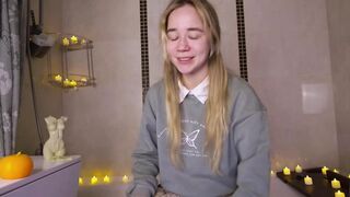 kristyspiritedaway - [Video] girl step daughter dildo blowjob