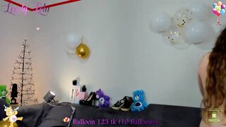 lovelylola_fr - [Video] panties private show domination cei