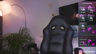 emely_dolce - [Video] new queen wet shaved