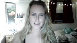 blonde4lyfe - [Video] tease private fingers petite