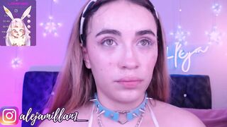 alejamillan1 - [Video] cam girl sexy nest party