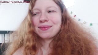 molly_redhead - [Video] cum show oral sex doggie style amateur sex video