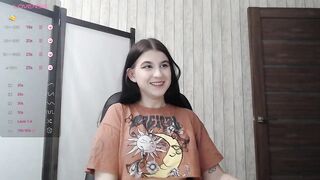 angel_gelya - [Video] amazing big clit body hot