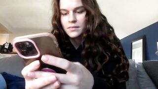 basicbrunette - [Video] young alone beatiful movie