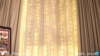 _meghan_gomez1_ - [Video] office balloons cosplay queen