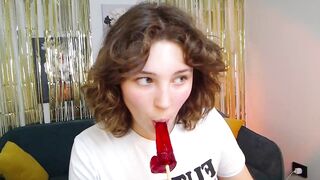 cherry_lea_ - [Video] bdsm footjob creamy armpits