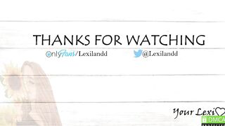 lexiland_ - [Video] new kissing amateur sex video hair pussy