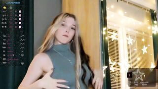 small_blondee - [Video] goddess amateur sex video massage strapon