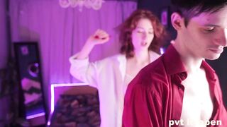 x_loui_and_sher_x - [Video] amazing cum show fantasy anal fuck