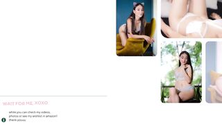 sophie18_ - [Video] anal play fansy fuck natural