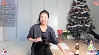 tia_vong_00 - [Video] onlyfans porn amazing cameltroe
