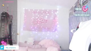 gia05valentina - [Video] private show shy amazing amateur sex video