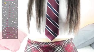 yuno_kim - [Video] deep exhibition strapon natural tits