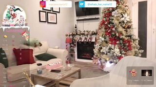 whats_her_name - [Video] footjob petite cute cum