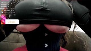 darknes_lilith18 - [Video] role-play onlyfans hot wife blowjob