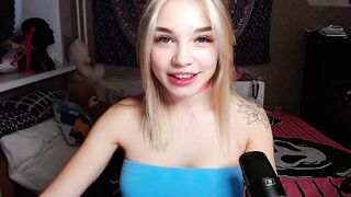 babyfromtheforest - [Video] solo big nipples natural tits cam girl