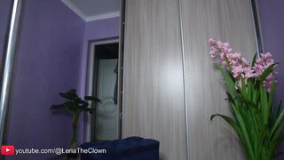 leriatheclown - [Video] cam show lovense gorgeous oral sex