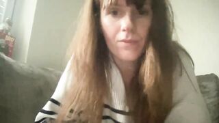 red_head_rosie_69 - [Video] nude big clit big tits lesbian