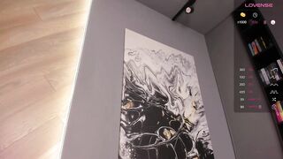 lissababe11 - [Video] submissive blonde hush strip