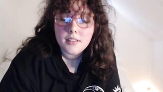 laceyblack42069 - [Video] nudity lovense blonde footjob