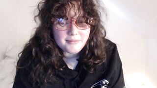 laceyblack42069 - [Video] nudity lovense blonde footjob