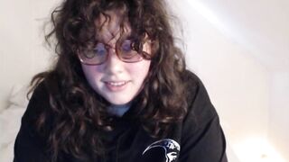 laceyblack42069 - [Video] nudity lovense blonde footjob