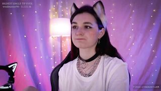 cyber1petard - [Video] sex girlnextdoor first time fuck my pussy