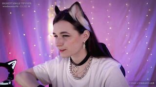 cyber1petard - [Video] sex girlnextdoor first time fuck my pussy