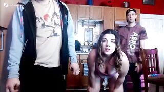 twerkthatbootybabe - [Video] atm nudity live cam cumming