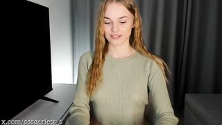 ssscarlett - [Video] fuck cam girl pink adult