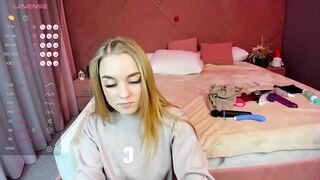 barbie_lis - [Video] natural tits anal play lovense boobies