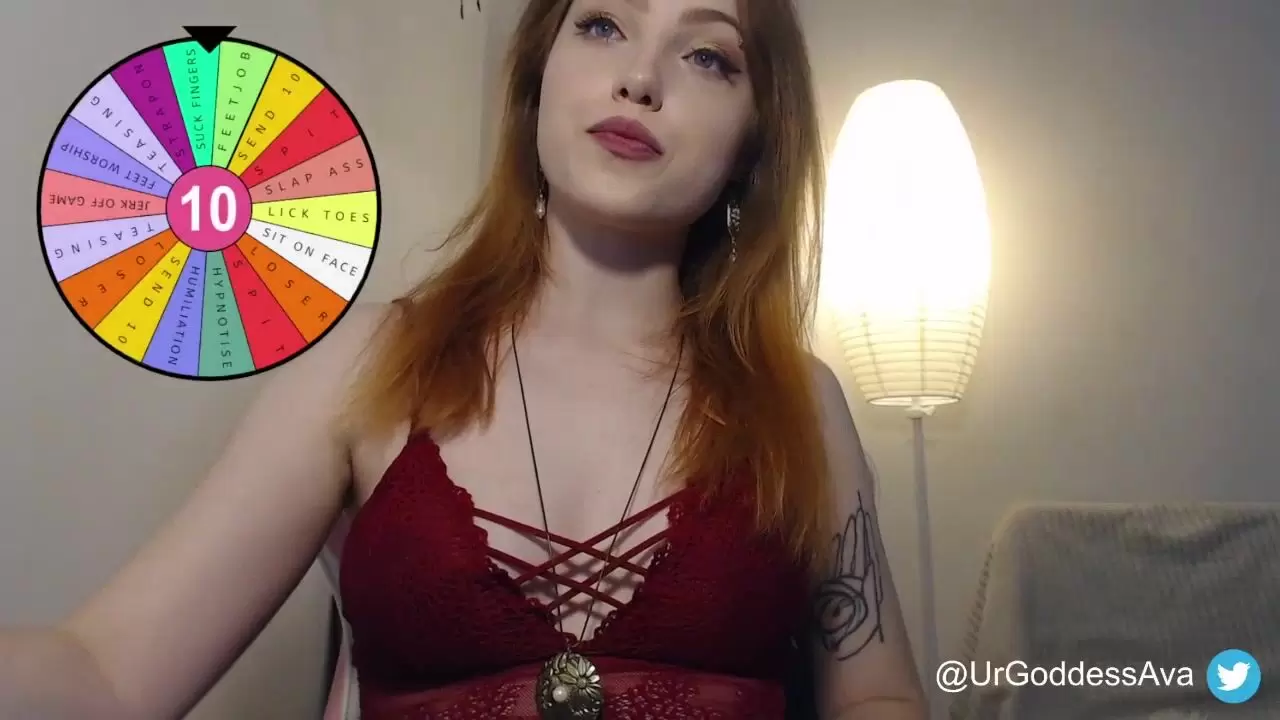 _ava_goddess_ - [Video] blowjob cute onlyfans teen