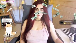 ps4pro - [Video] armpits adorable big pussy office