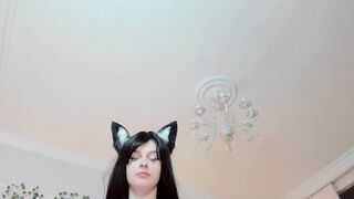 neko_kitsune - [Video] domi home fansy office