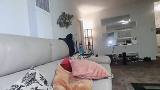 kayleekakesnslim - [Video] toes spank home camera