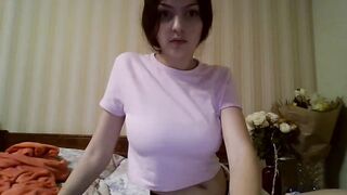 pusichka_ - [Video] creamy sensual petite iteractivetoy