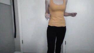 elizalynn368210 - [Video] piercing live cam long hair dance