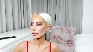 kalisix66 - [Video] teen fingers latex teen