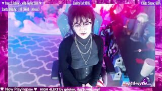 wildwylie - [Video] panties cum alone pink