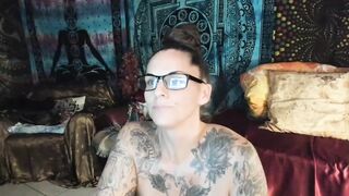 ladyluv_xo - [Video] love tattoo bdsm horny