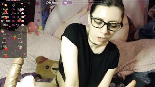 pandora_allsorts - [Video] tattoo girlnextdoor doggie style cam show