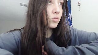 girlnextdoor702 - [Video] relax fuck my pussy leggings home