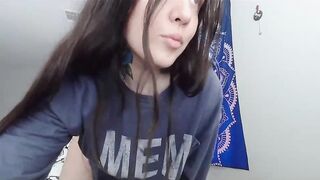 girlnextdoor702 - [Video] relax fuck my pussy leggings home