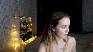 florence_allure - [Video] feet long hair fantasy big pussy