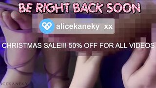 alicekaneky_xx - [Video] slave sexy home playing