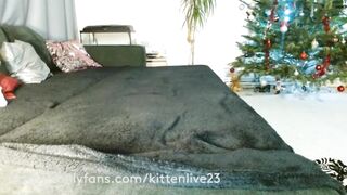 kittenlive - [Video] big pussy domi step daughter boobies