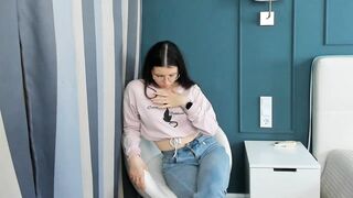 erlinehelling - [Video] femdom first time cumming smile