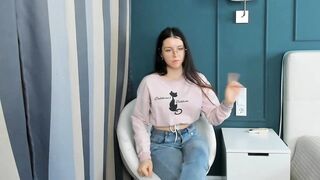 erlinehelling - [Video] femdom first time cumming smile